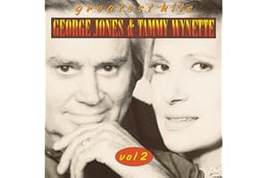 "George Jones & Tammy Wynette - Greatest Hits, Vol. 2 Epic "