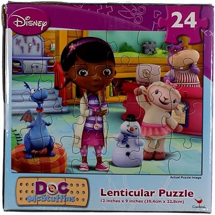 doc mcstuffins puzzle