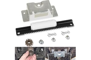 753-11064B CR12 Steering Service Kit Steering Rack Kit for Cub Cadet CC30 CC30H CC30E Hydro Mini Riders/MTD Columbia CR30 / C