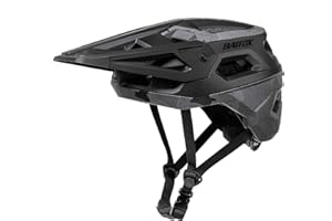 BATFOX Bike Helmet,Mountain Bike Helmet Helmets for Men Women Adults Youth