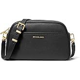 Michael Kors womens Jet Set Small Camera Crossbody Bag