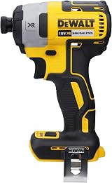 DeWalt DCF887N XR 18V 3 Speed Impact Driver Naked-Body Bare Unit view 1