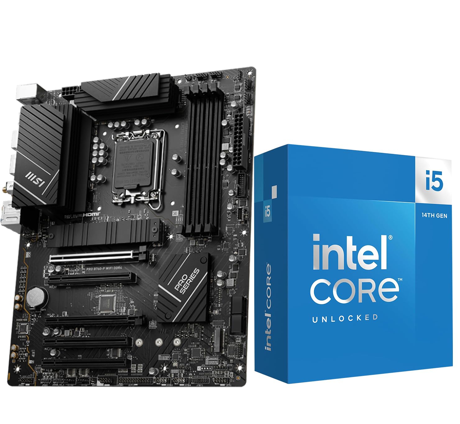 Mua Micro Center Intel Core i5-14600K 14 (6P+8E) Cores up to 5.3 GHz ...