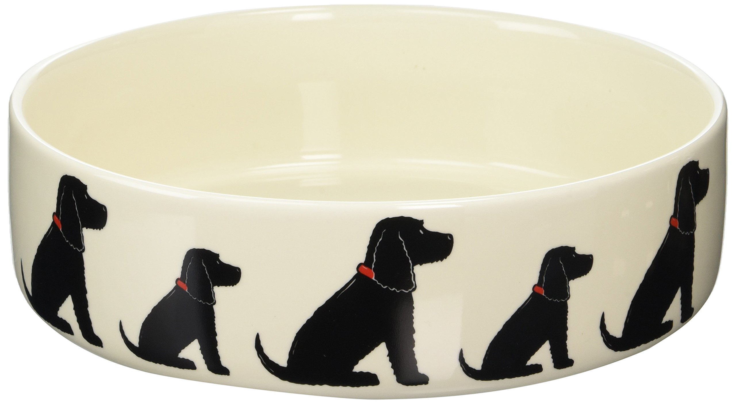Cocker Spaniel dog bowl