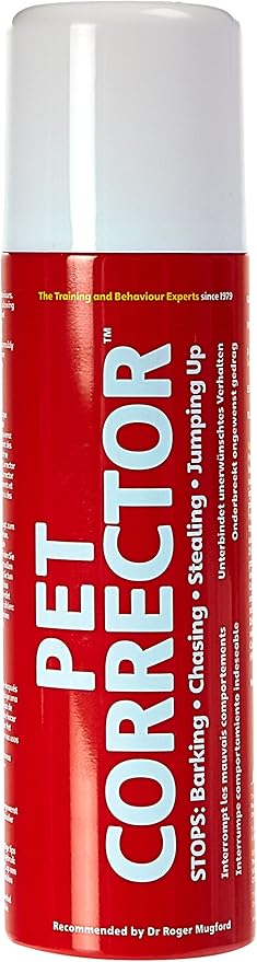 amazon pet corrector spray