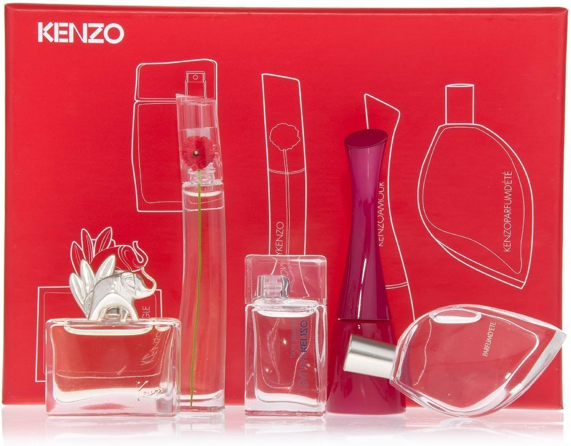 Kenzo Miniature Collection: Amazon.co.uk: Beauty