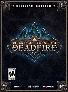 Pillars of Eternity II - Deadfire - Obsidian Edition - Windows, Mac &amp; Linux
