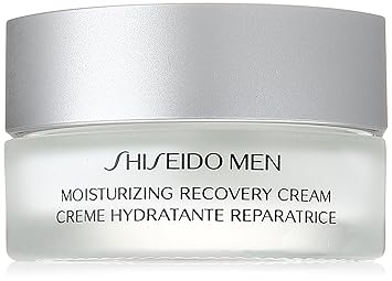 shiseido men's moisturizing cream
