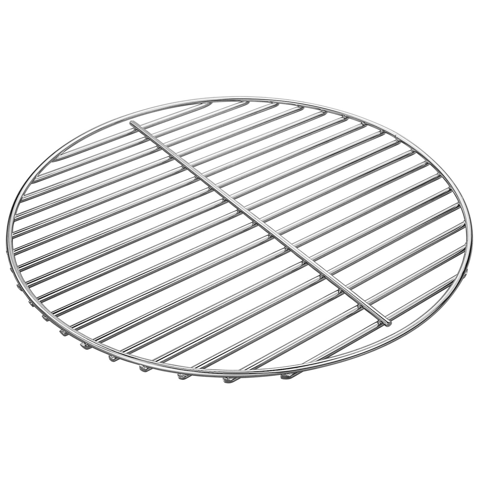 Denmay 7440 34cm Dia Charcoal Grate for Weber One-Touch, Bar-B-Kettle, Smokey Mountain Cooker Smoker, Jumbo Joe, Kettle (NOT Cooking Grate)