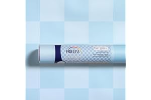 Fadeless Schoolgirl Style Bulletin Board Paper, Pool Party, 47.25" x 12', 1 Roll