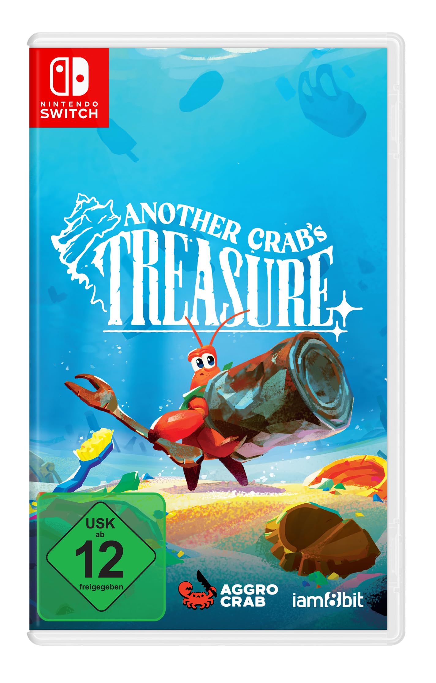 Another Crab's Treasure - Switch