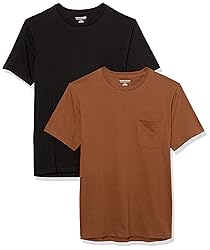 Amazon Essentials Men's T-Shirt Slim-Fit