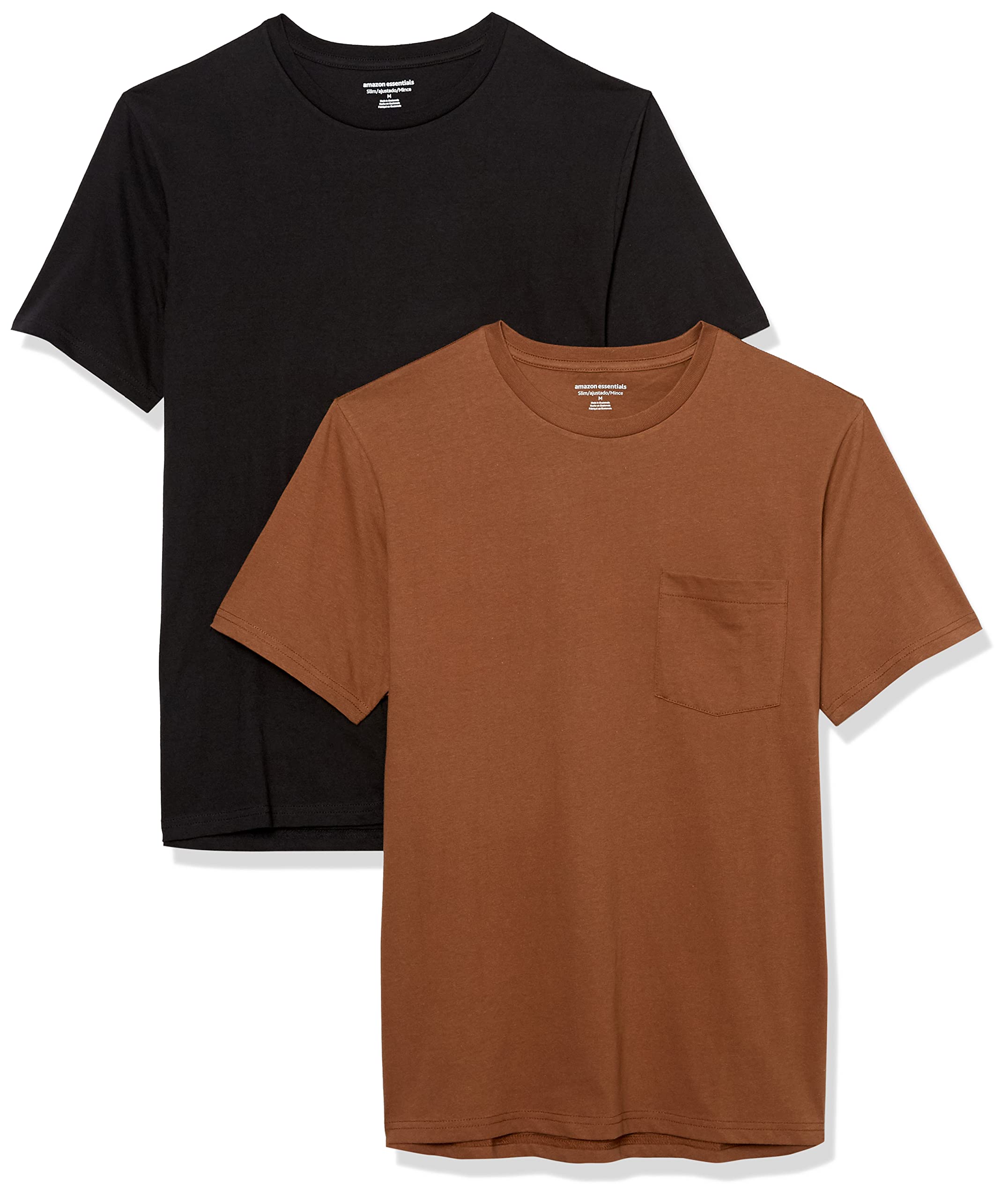 Amazon Essentials Men's T-Shirt Slim-Fit