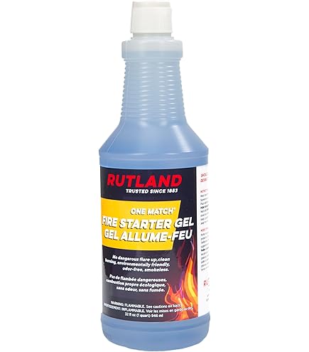 Amazon.com: Total Hearth Imperial Squeez 'N Light Fire Starter Gel