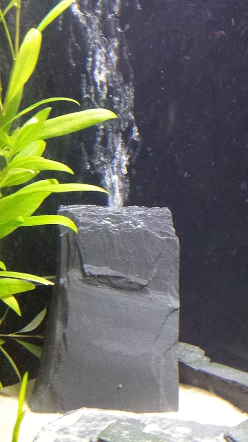 bubbling aquarium decorations