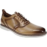 Stacy Adams Men's, Sync Plain Toe Elastic Lace Oxford