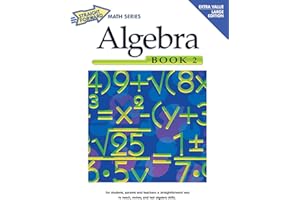 ALGEBRA BOOK 2: STRAIGHT FORWARD MATH SERIES