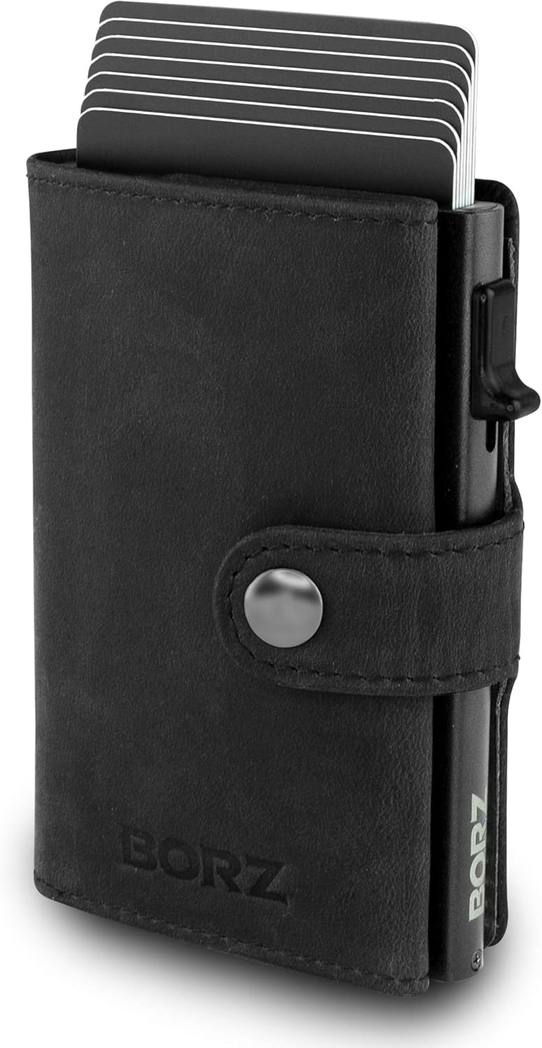 BORZ Prime ® MAXUS Mini Wallet