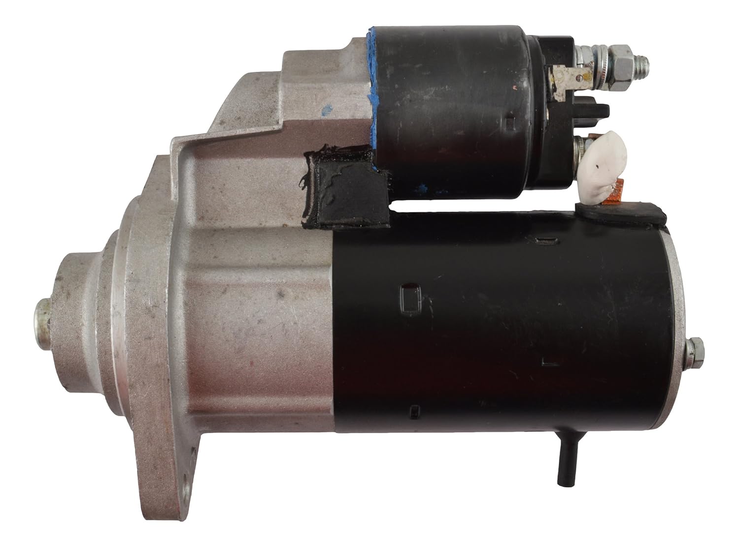 bajaj auto self motor price