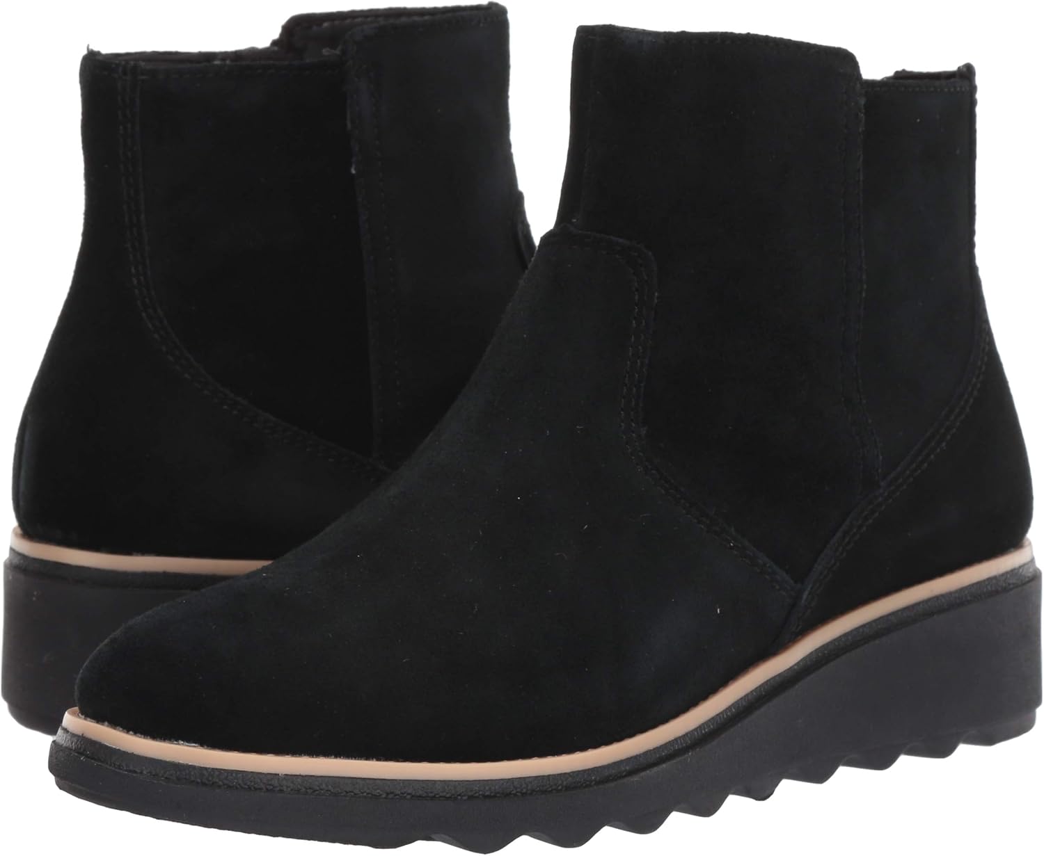 clarks women's sharon swing ankle boot