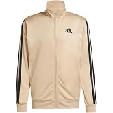 adidas Men's 3-Stripes Tricot Track Top
