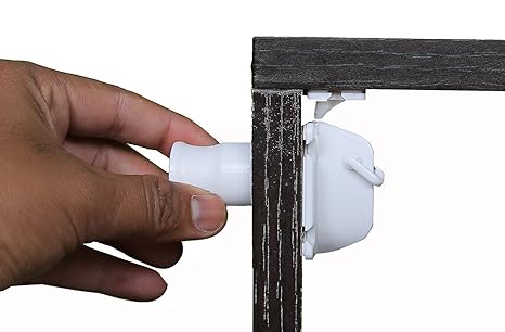 Buy Omiax Trade Baby Safety Cabinet Drawer Magnetic Lock Set 4