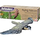 Allright Realistic Owl Wind Action Fake Owl Decoy Crow