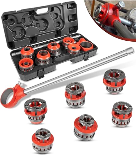 Ridgid 17582 3-inch Knockout Die - Tap And Die Sets - Amazon.com