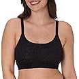 Bali Women's Breathe, Cotton Modal Wireless Bra, Lightweight Breathable Pullover Bralette, Convertible Straps