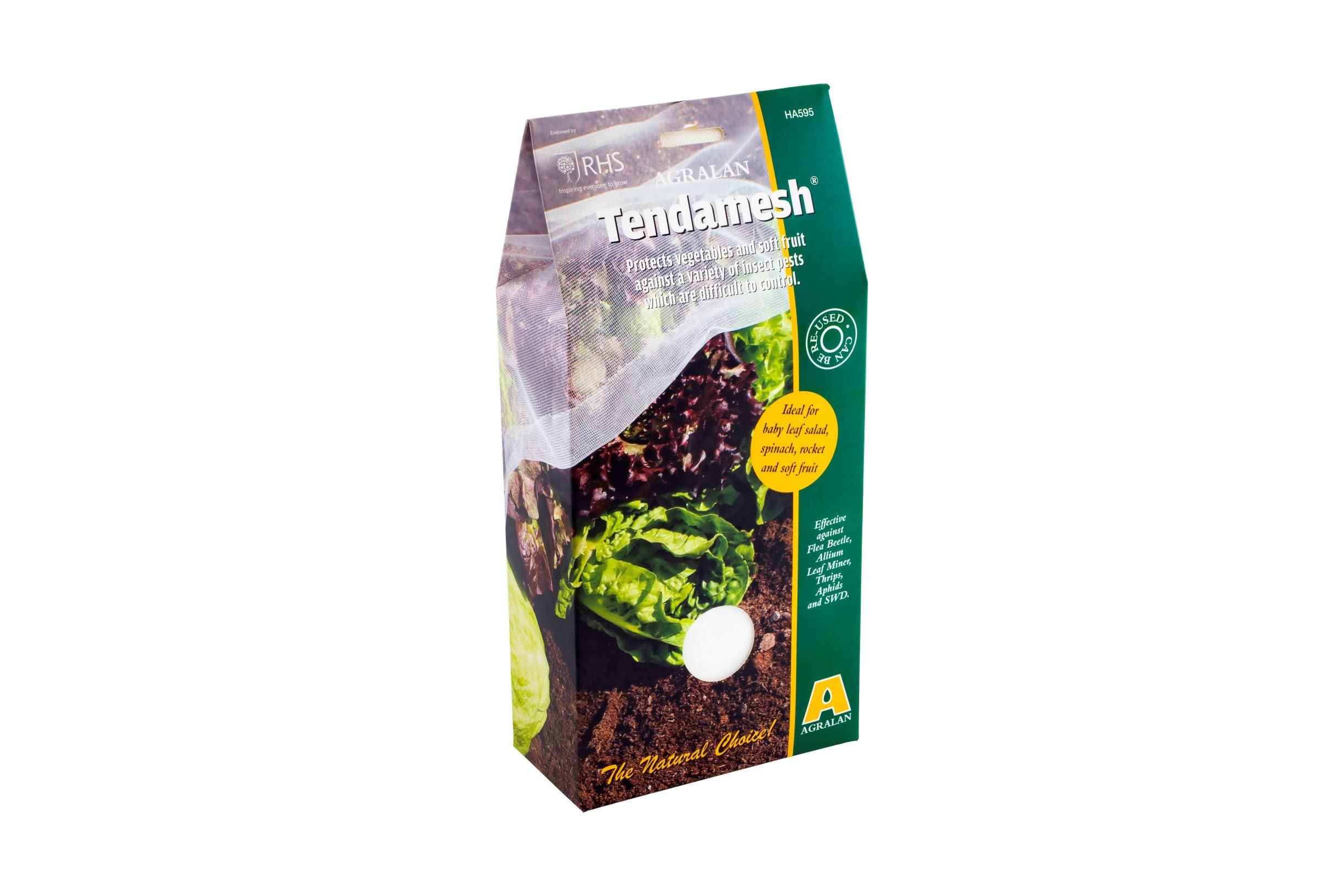 Agralan Tendamesh 2.1m x 10m