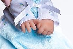 JC Toys La Baby Boutique 11 inch Small Soft Body