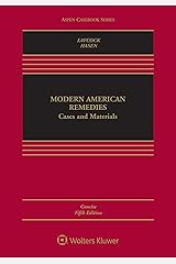 Modern American Remedies: Cases and Materials Concise (Aspen Casebook Series) Kindle Edition
