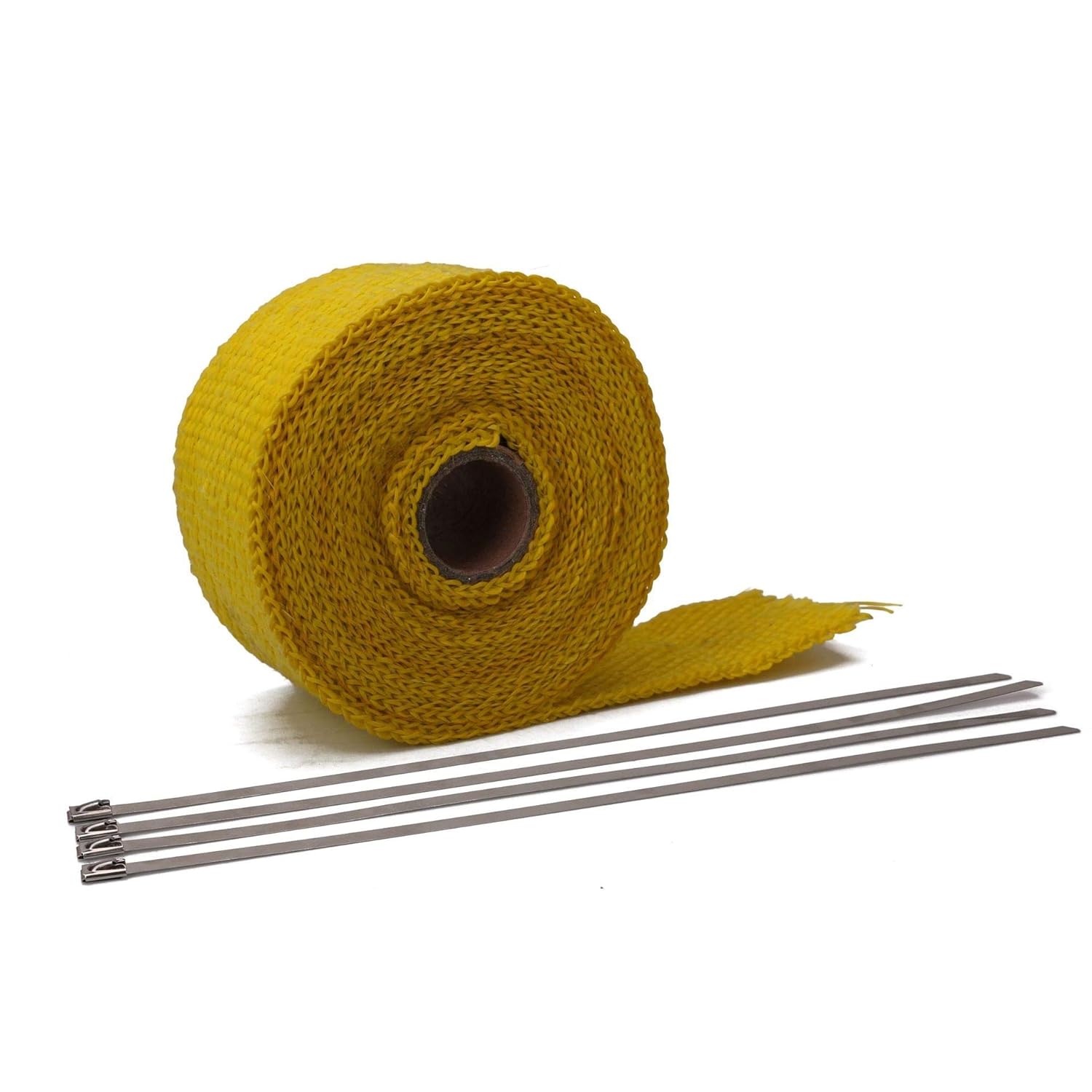 Nastro Bendaggio Ad Alta Temperatura Collettore Avvolgimento Calore 355284081298 - Foto 12