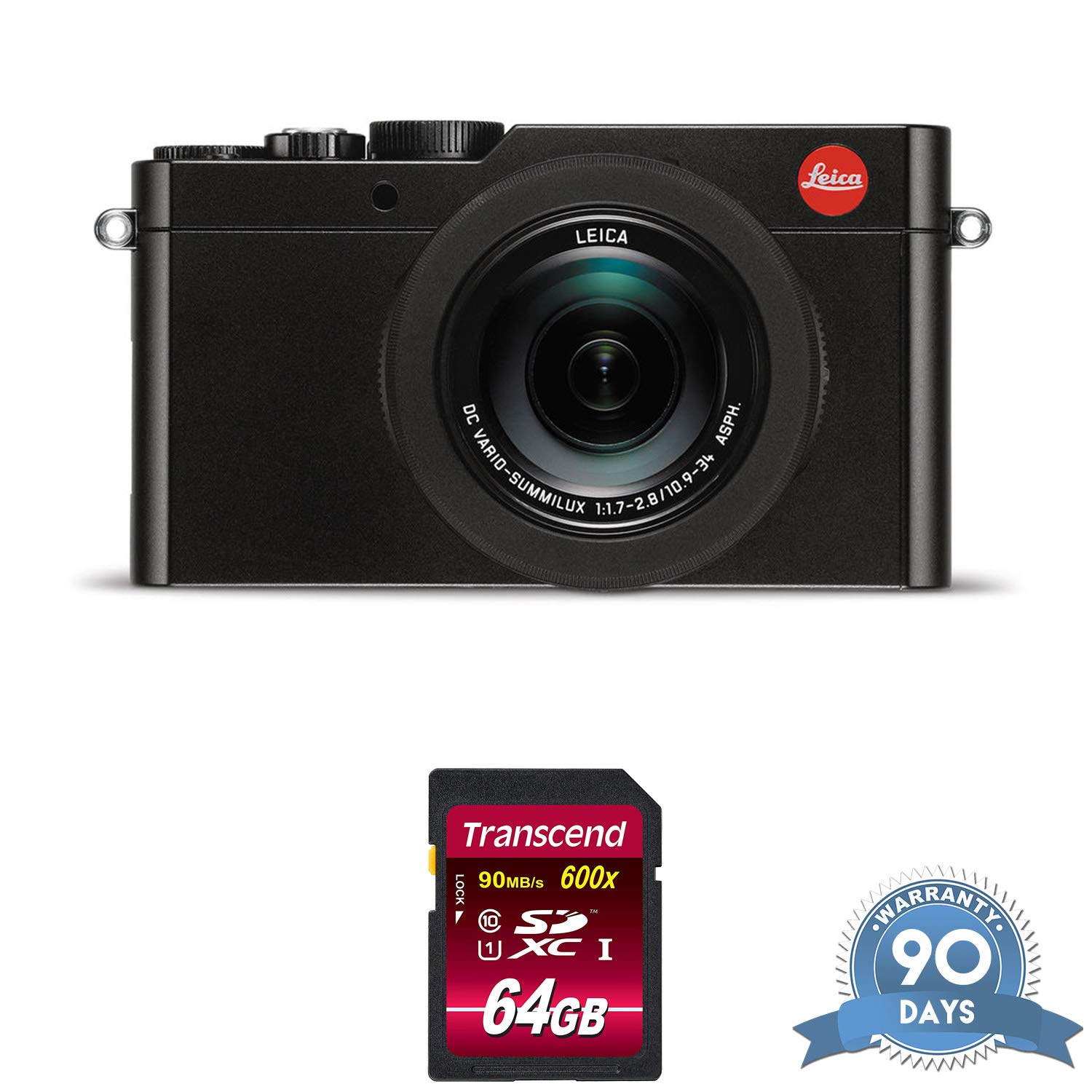 【超美品】Leica D-LUX Typ 109 Leica D-LUX (Typ 109) Solid Gray - Leica Store Miami