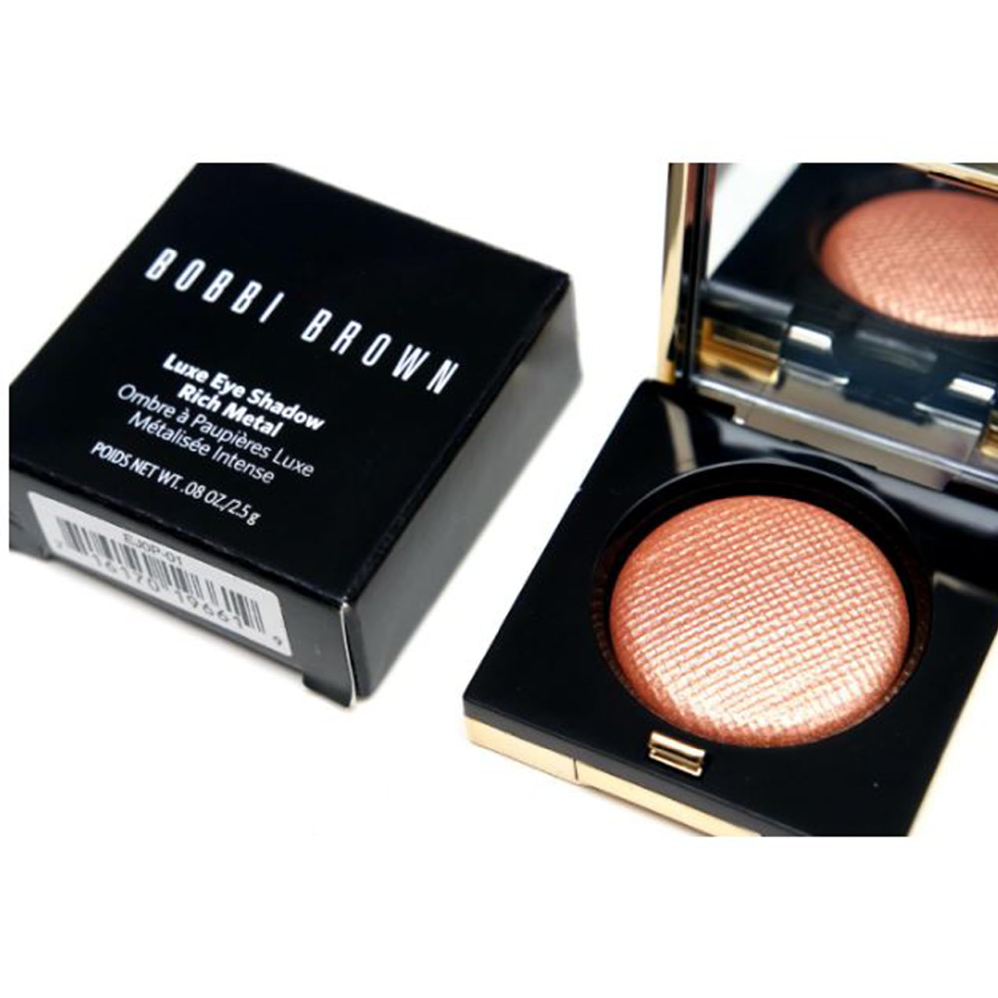 Luxe Eye Shadow - Heat Ray by Bobbi Brown for Women - 0.08 oz Eye Shadow