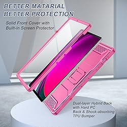 Soke Case for Samsung Galaxy Tab S9 Plus/S9