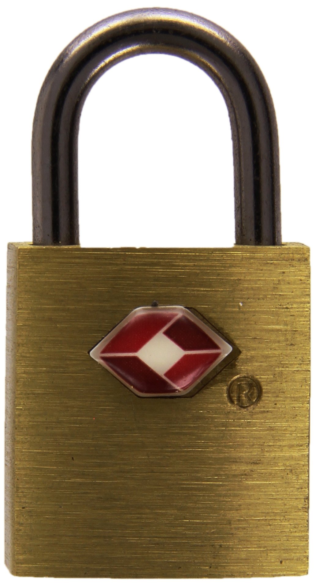 PAVO Premium Aluminium TSA Padlock with 2 Keys