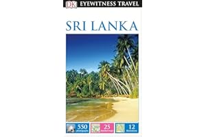 DK Eyewitness Sri Lanka