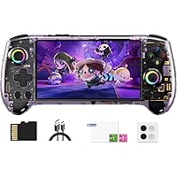 Amazon.com: Aivuidbs RG406H Retro Game Console 128G TF Card 5000+