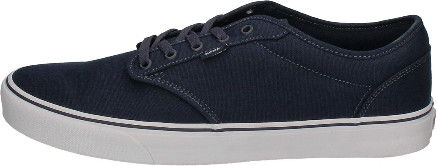 men's atwood canvas trainers