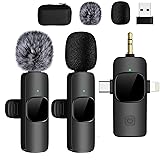 Tearstone Mini Microphone for iPhone Android Camera