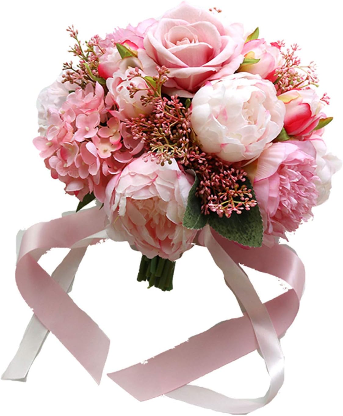 bridesmaid simple bouquets