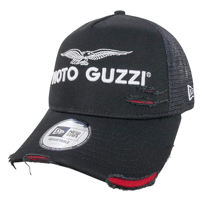 Moto Guzzi gorras cafe racer