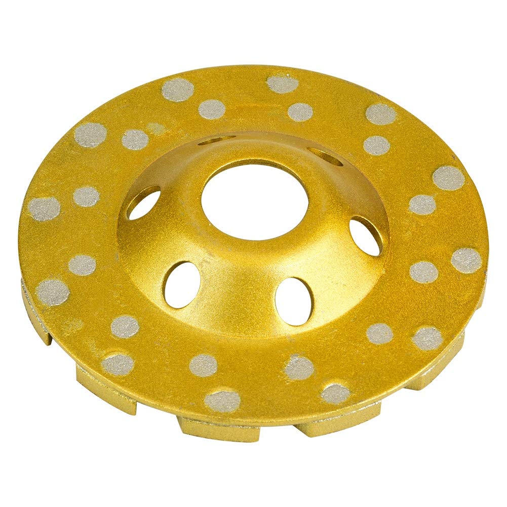 1Pcs 100mm diamond grinding wheel grinding wheel for cutting concrete granite quartz stone polishing stone concrete ceramic - Image 4