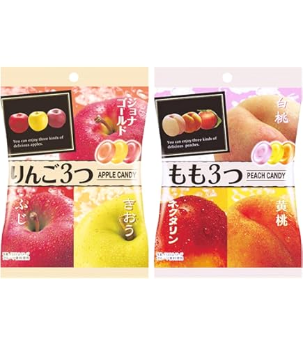 Amazon.com : UMAYA - Kawaguchi Lemon Chan Fruit Candies - Japanese