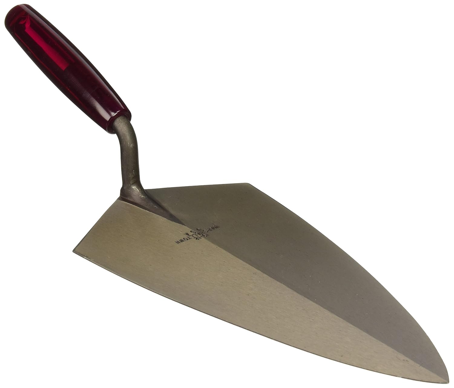 Marshalltown 19p Brick Trowel 12.in Amazon.co.uk DIY & Tools