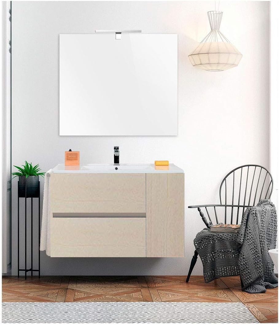 Conjunto de mueble de baño HEIMDALL