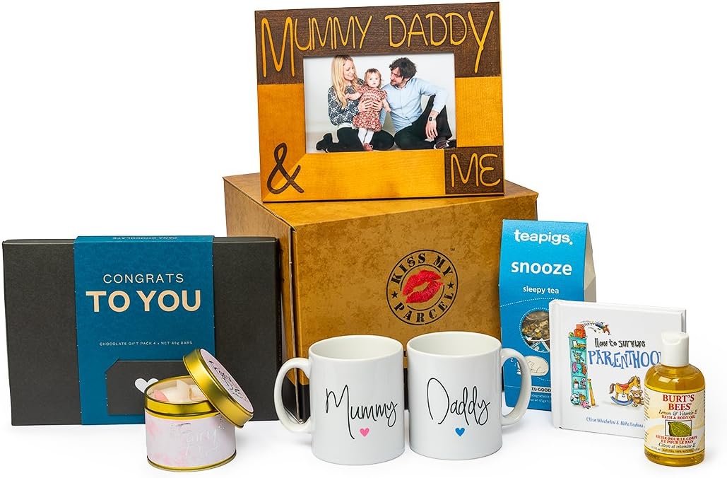New Parent Mummy and Daddy Gift