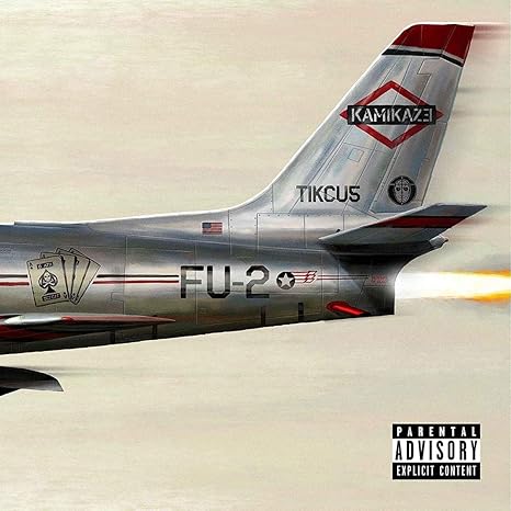 Kamikaze: Amazon.com.mx: Música