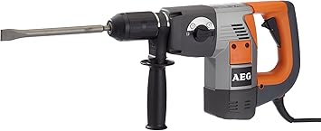 Electrolux Martillo Cincelador 7 W Sds Plus 3 6 J Epta Avs 630 W Amazon Es Bricolaje Y Herramientas